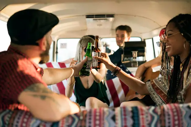 Temecula wine tours party bus