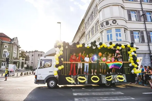 Birthday Party Bus Rental in Orange County